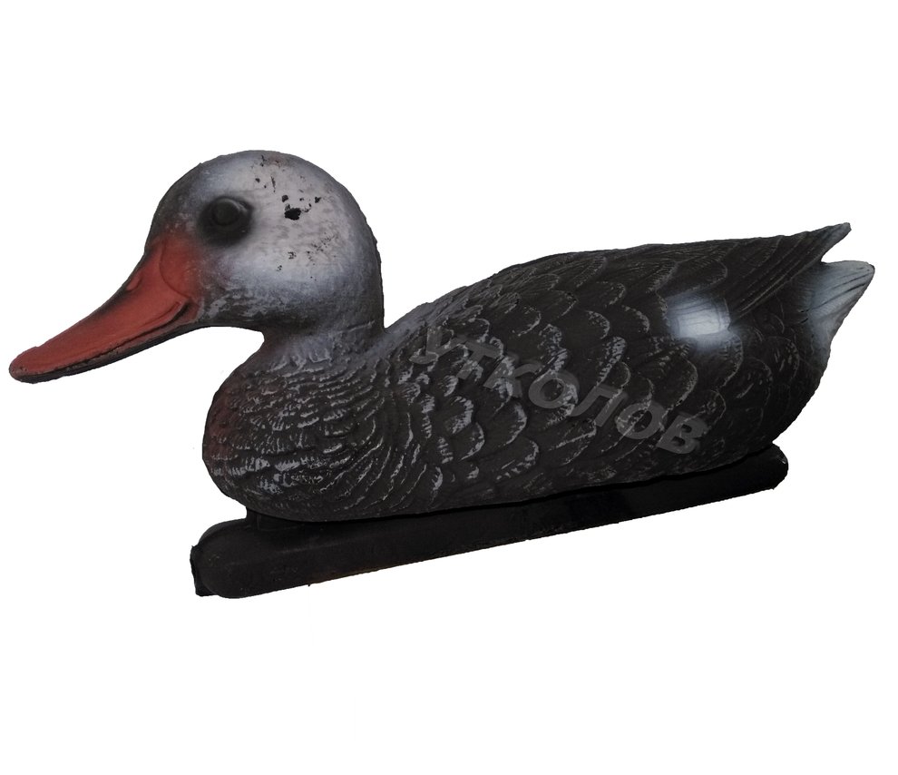 Чучело "Серая утка" | Охотничий магазин «Утколов»