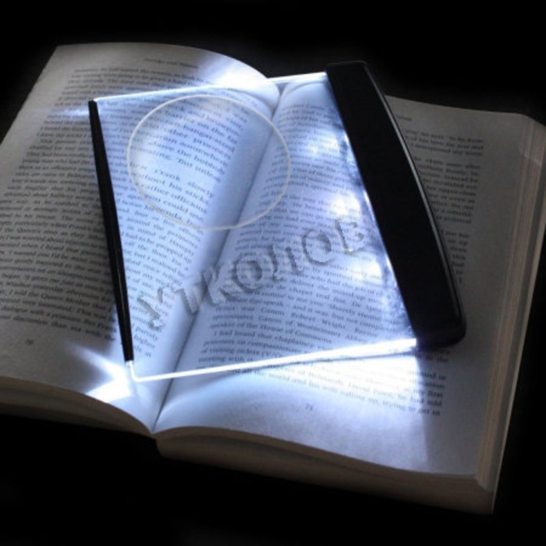 Фонарь для чтения №5060 Book light