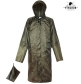 Влагозащитный плащ Raincoat (хаки) утколов