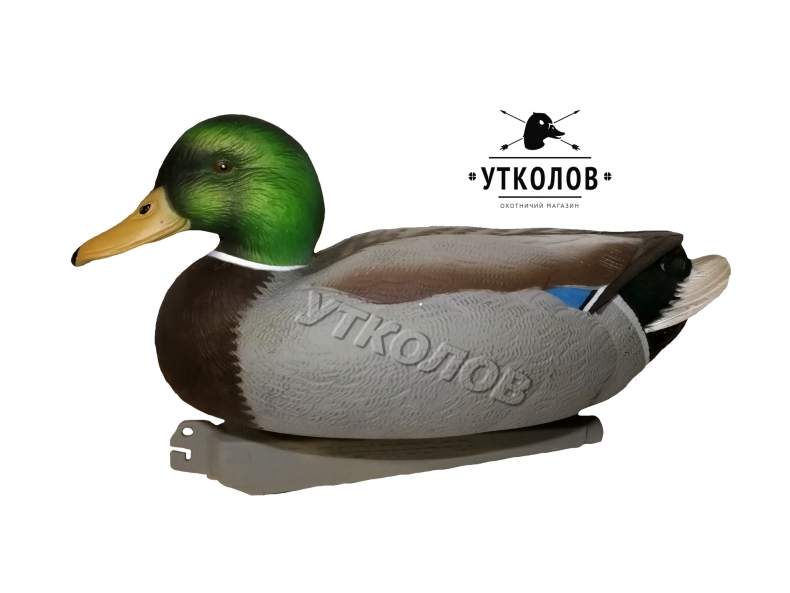 Комплект чучел утки "Кряква Essential Series Mallard №70006" (GreenHead Gear)