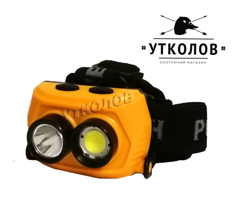 Налобный фонарь SWAT NK-H09 COB