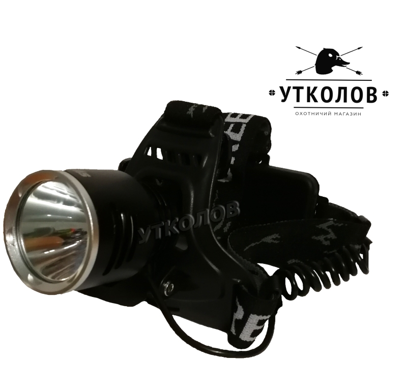 Налобный фонарь SWAT NK-HQ247 CREE XM-L T6