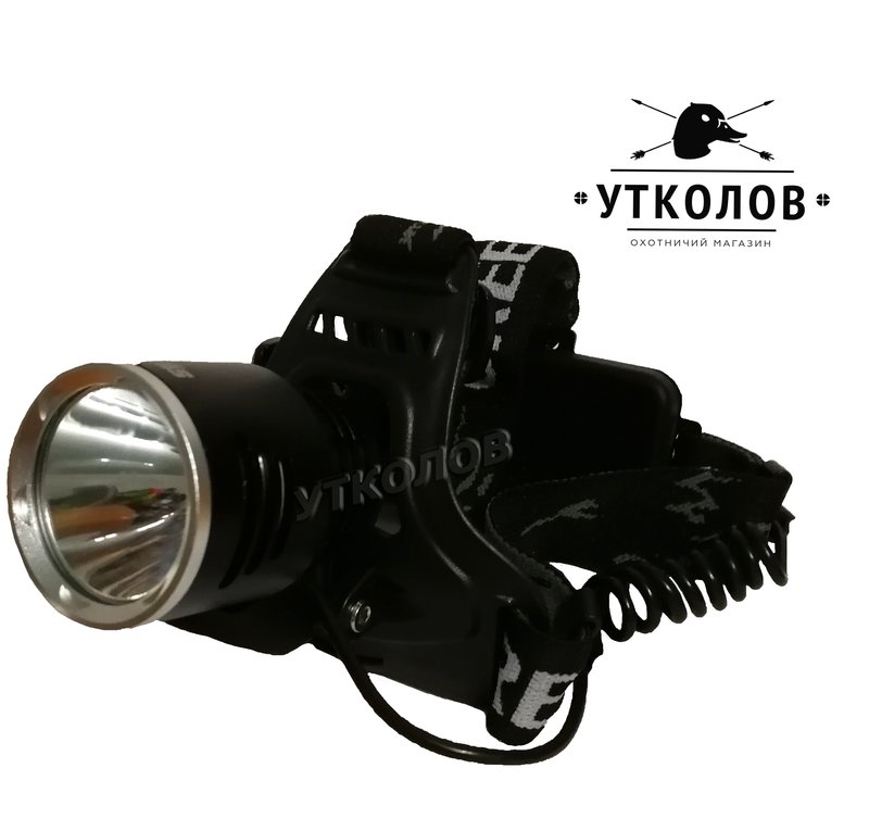 Налобный фонарь SWAT NK-HQ247 USB CREE XM-L T6