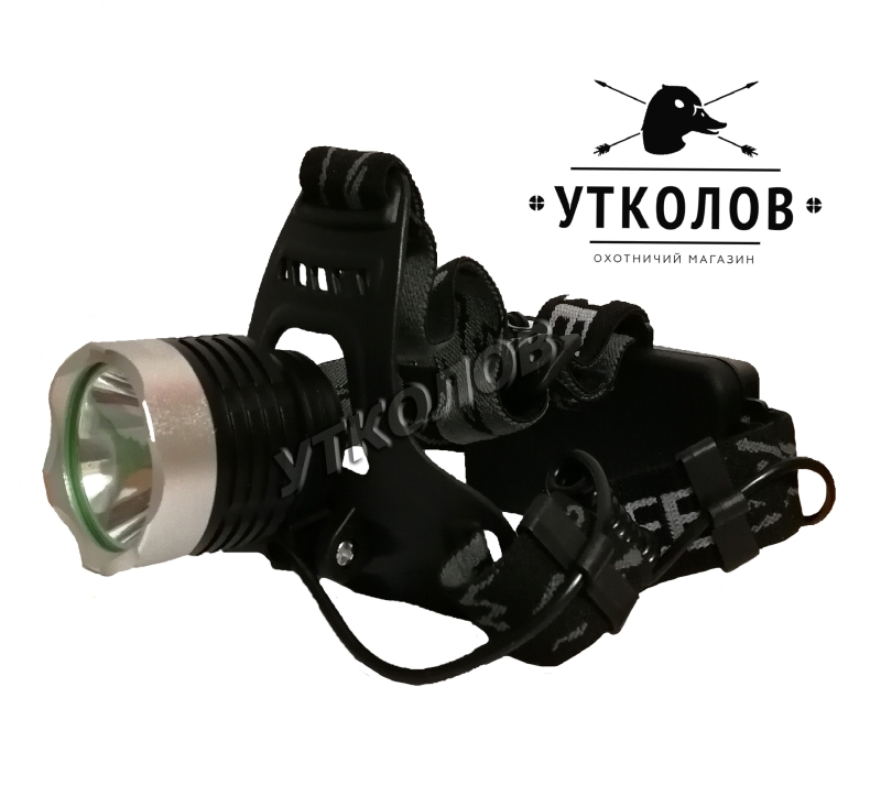 Налобный фонарь SWAT NK-H015 XM-L T6
