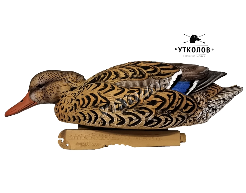 Комплект чучел утки "Кряква Pro-Grade XD Series Mallards Harvester №76117" (GreenHead Gear)