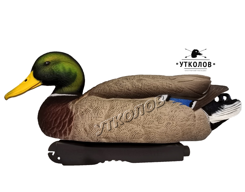 Комплект чучел утки "Кряква Pro-Grade XD Series Mallards Harvester №76117" (GreenHead Gear)