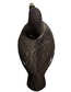 чучело утки гоголь самка рельефное полистирол со съемной головой утколов тайга чучалка манчуки подсадная