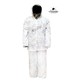 маскировочный  зимний халат масхалат макхалат для охоты утколов МХ-401 белый  камуфляж мультикам накидка защитные штаны