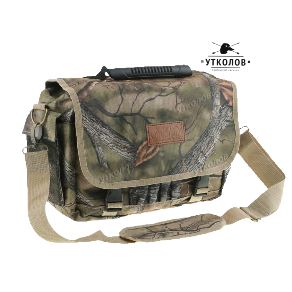 Сумка тактическая для охоты | Охотничий магазин «Утколов»