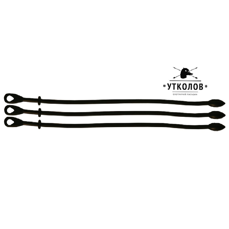 Резиновый шнур (корд) для оснастки чучел Stretchee Cords №80175 (GreenHead Gear)