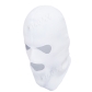 Шлем маска Самурай флисовая балаклава зимняя белая маска утколов хольстер  360197545