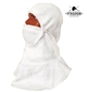 зимняя щлем маска белая балаклава для охоты утколов хольстер Универсал с защитой лица 360247545