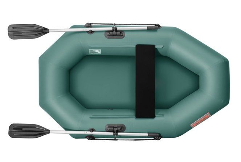 Гребная надувная лодка ПВХ Classic-SL 2000