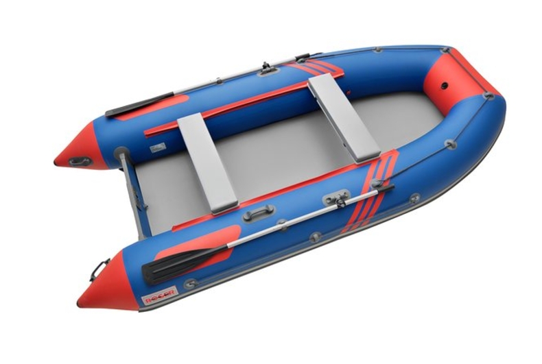 Моторная лодка ПВХ Zefir 4400