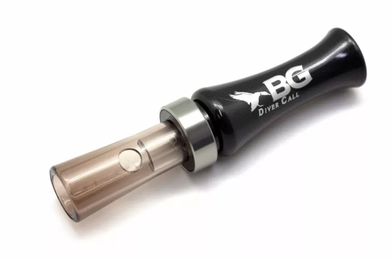Манок на нырковых уток "Diver Duck Call MDC-BPS"  (Buck Gardner)